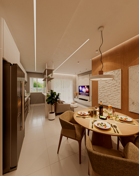Apartamento Villa Helena Residence (1)