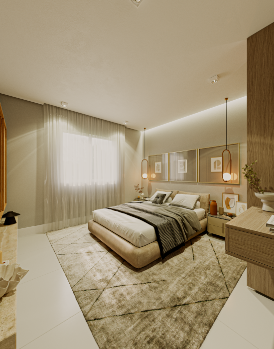 Apartamento Villa Helena Residence (2)