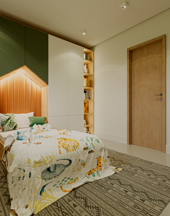 Apartamento Villa Helena Residence (3)