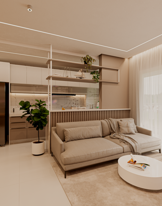 Apartamento Villa Helena Residence (4)