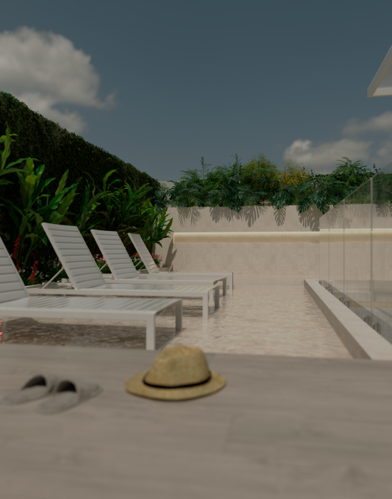 PISCINA DTLH