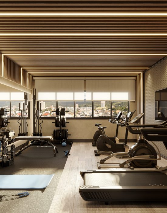Villagio Di Miguel - Academia - RF