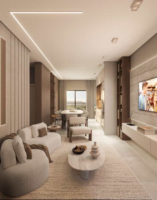 Villagio Di Miguel - Living - RF